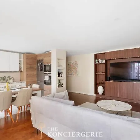 D Exception - A Proximite De La Defense Apartament