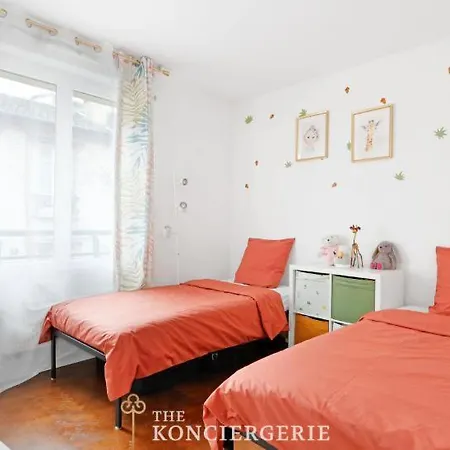 D Exception - A Proximite De La Defense Apartament La Garenne-Colombes