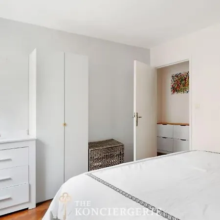 Apartament D Exception - A Proximite De La Defense *