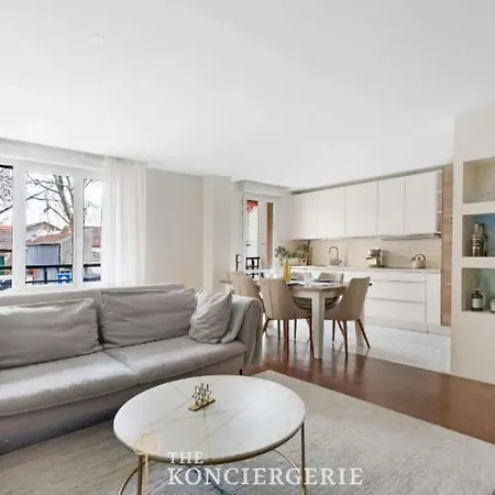 D Exception - A Proximite De La Defense Apartament La Garenne-Colombes