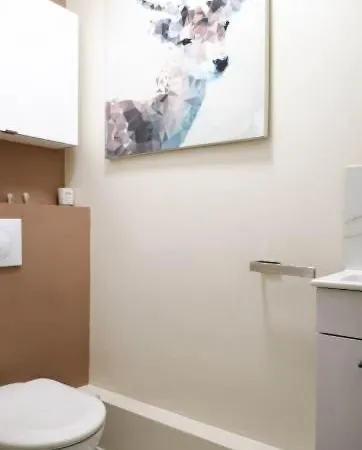 Apartament D Exception - A Proximite De La Defense